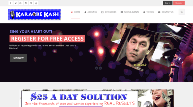 karaokekash.com