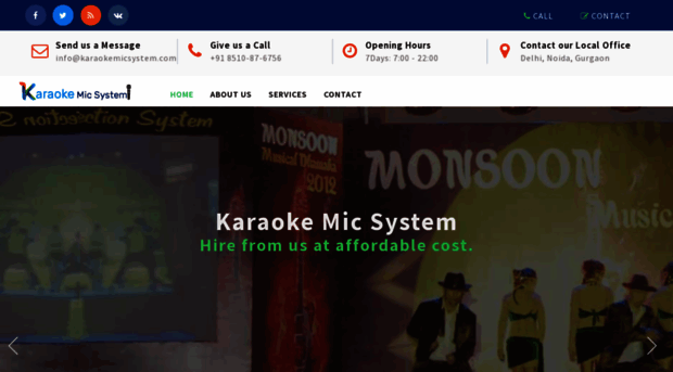 karaokemicsystem.com