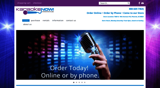 karaokenow.com