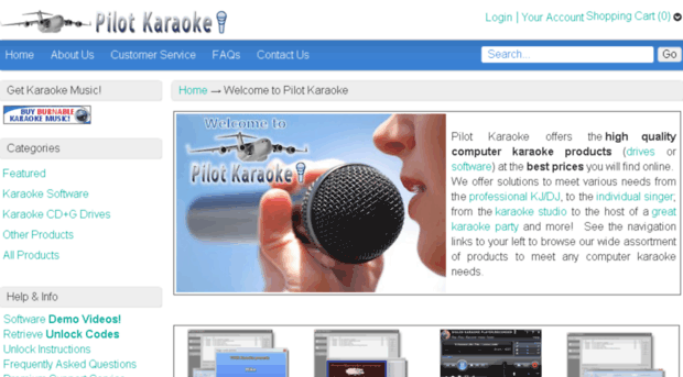 karaokepilot.com