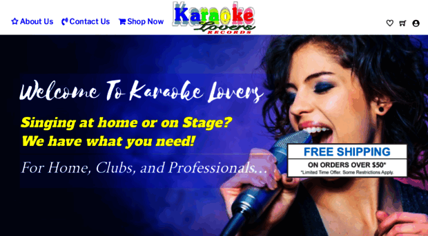 karaokerecords.com