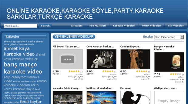 karaokesoyle.com