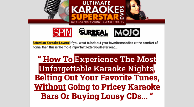 karaokestardvd.com