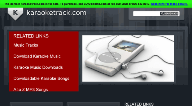 karaoketrack.com