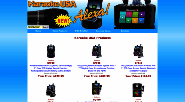 karaokeusa.com