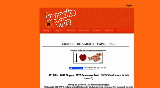 karaokevibe.com