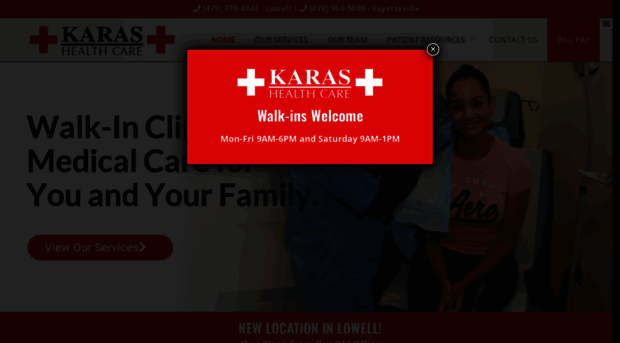 karashealthcare.com