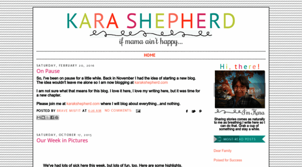 karashepherd.blogspot.com