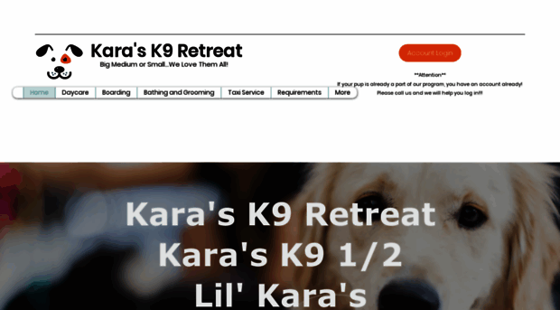 karask9retreat.com