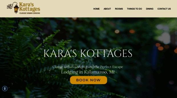 karaskottages.com