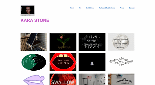 karastonesite.com