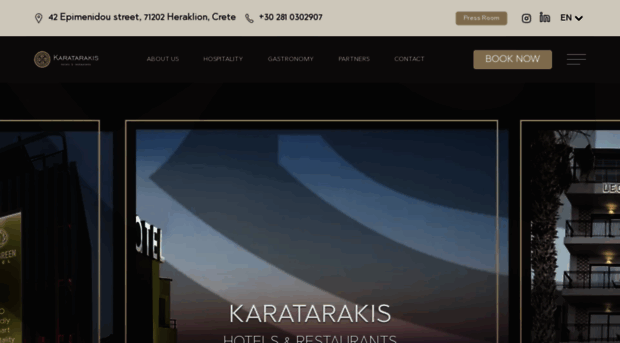 karatarakisgroup.com