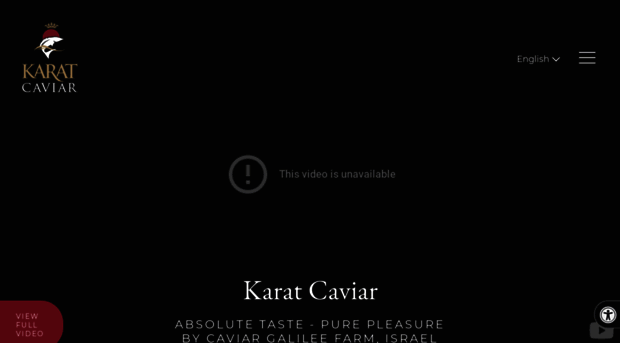 karatcaviar.com