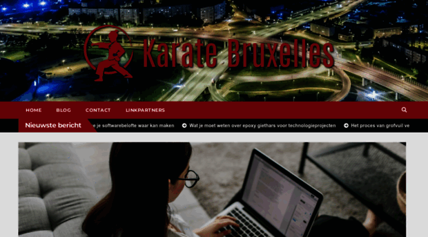 karate-bruxelles.be