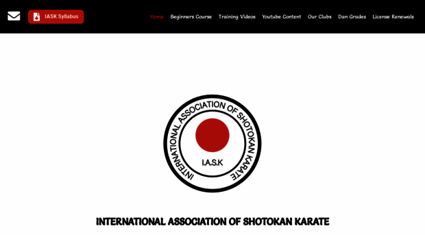 karate-iask.com