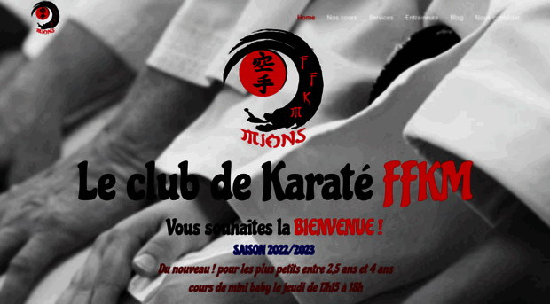 karate-mions.com