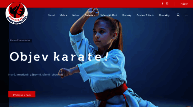 karate-znamenacek.cz