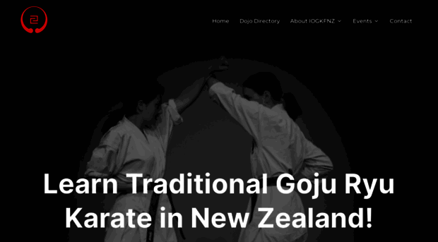 karate.org.nz