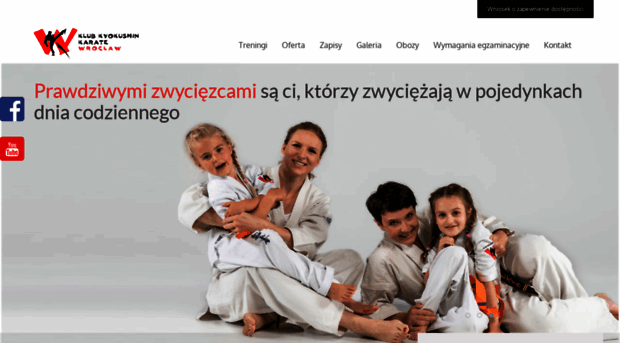 karate.wroc.pl