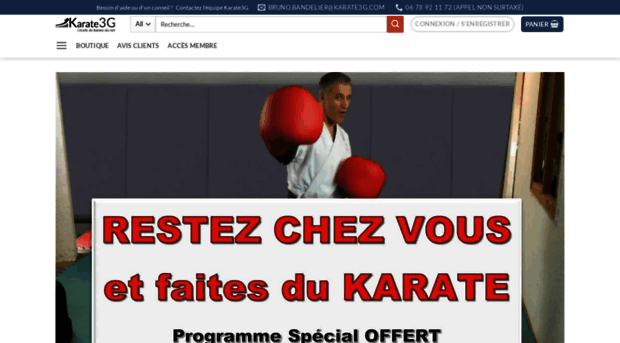 karate3g.com