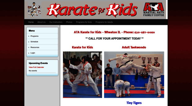 karate4kids.org