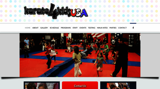 karate4kidsusa.com