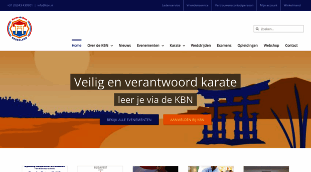 karatebond.nl