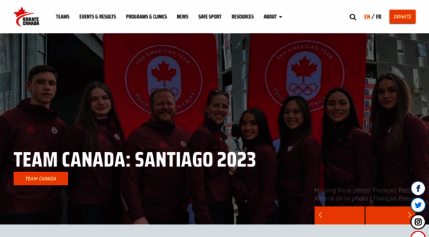 karatecanada.org