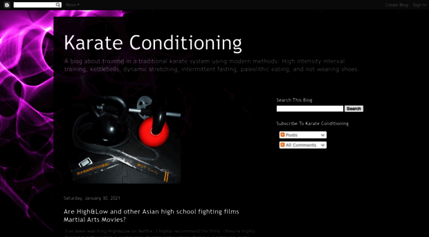 karateconditioning.blogspot.com