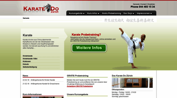 karatedo-zuerich.ch