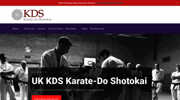 karatedoshotokai.com