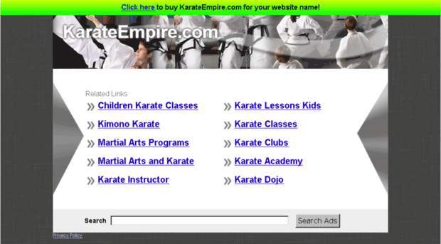 karateempire.com