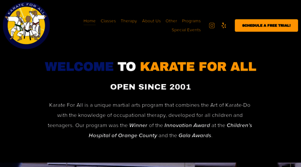karateforall.org