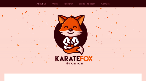 karatefoxstudios.com