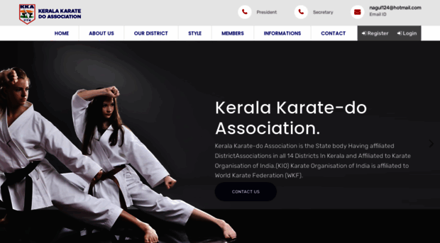 karatekerala.com