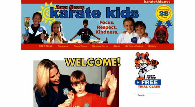 karatekids.net