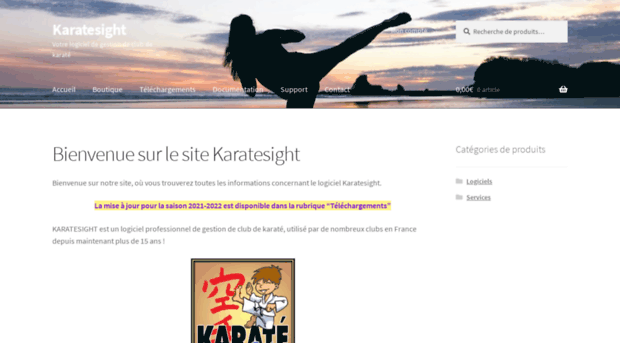 karatesight.com