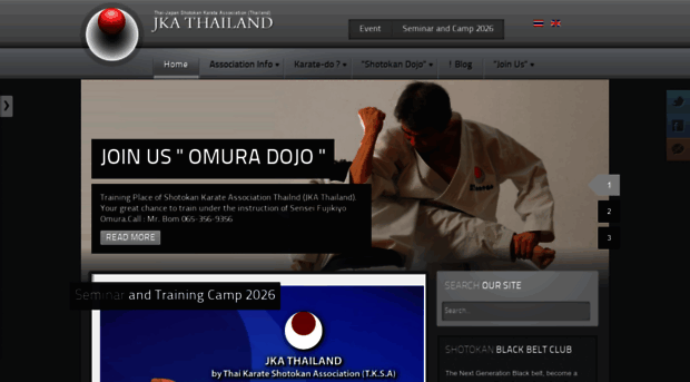 karatethai.com