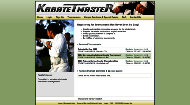 karatetmaster.com