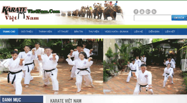 karatevietnam.com