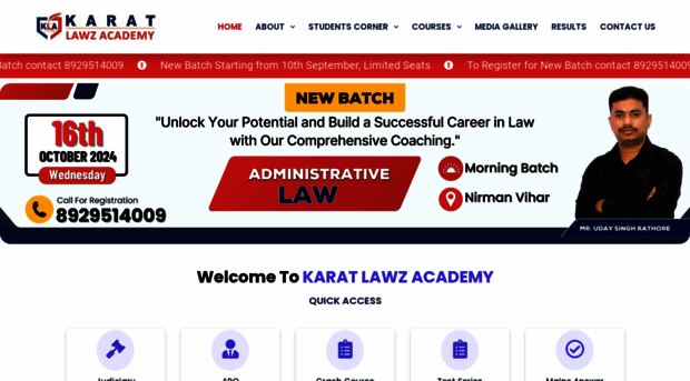 karatlawzacademy.com