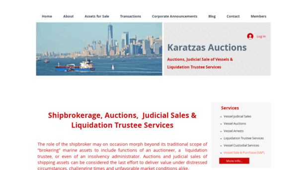 karatzas.auction