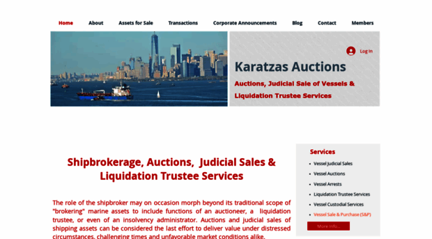 karatzas.auction