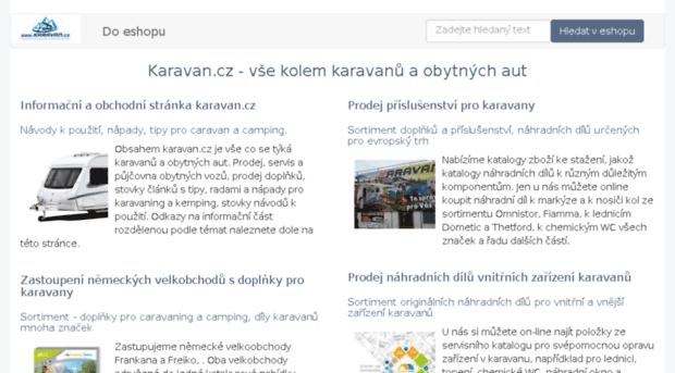 karavan.cz