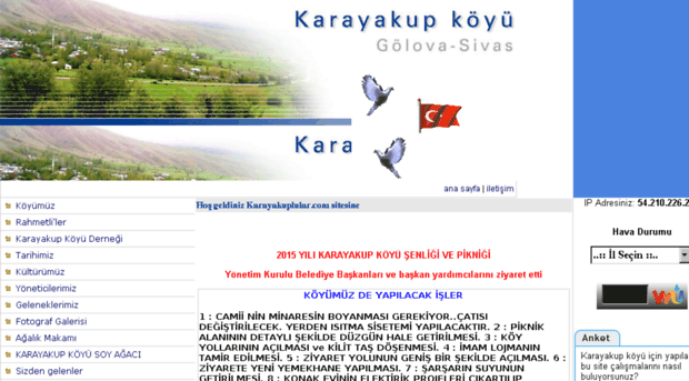 karayakuplular.com