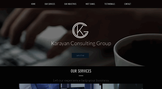 karayanconsulting.com