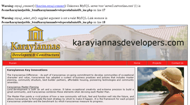 karayiannasdevelopers.com