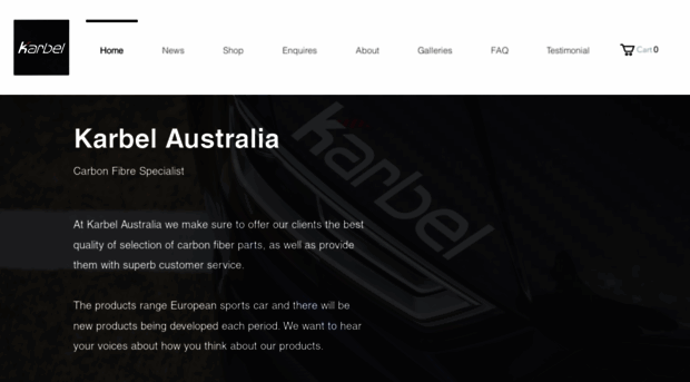karbelaustralia.com