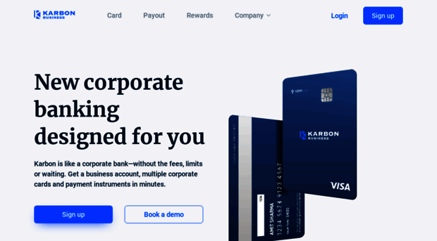 karboncard.com