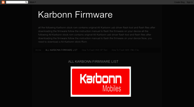 karbonnfirmwares.blogspot.com